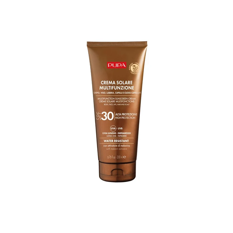 Crema Solare Multifunzione SPF30