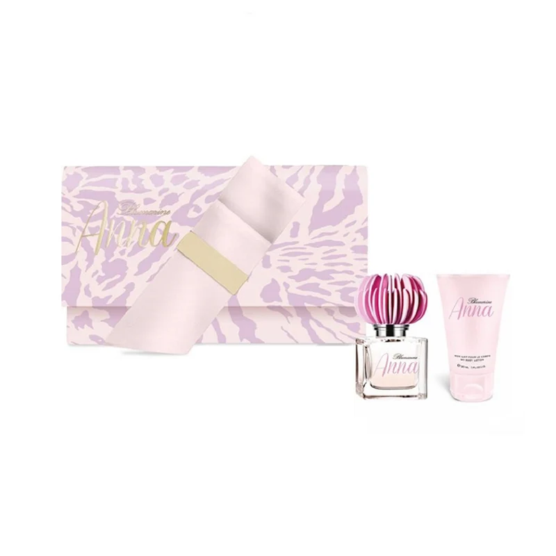 Anna Eau de parfum Cofanetto regalo