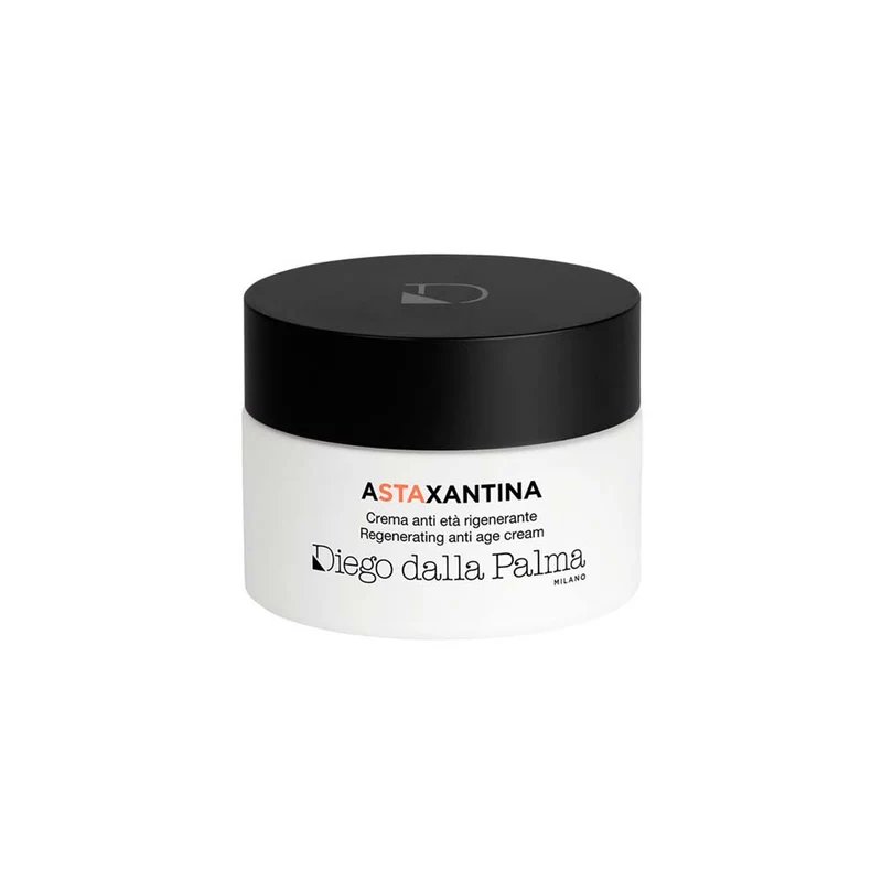 Astaxantina - Crema Anti Età Rigenerante