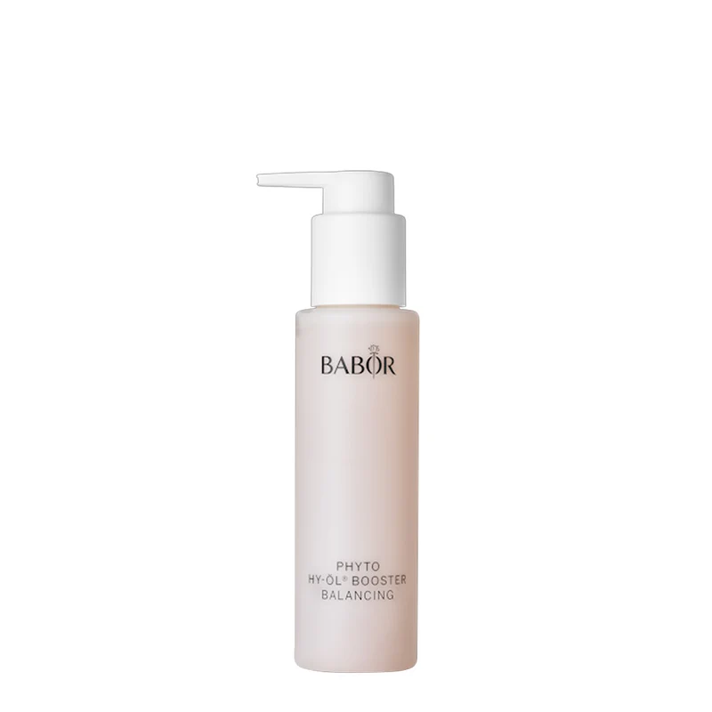 Babor Phyto HY-ÖL Booster Balancing 100ml - detergente viso pelle mista