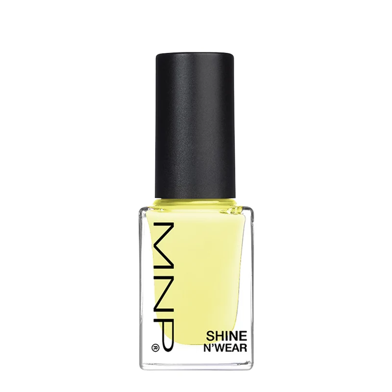 My Nail Pro Shine 'N Wear Tropicana Club 06 Piña Colada 10ml - smalto