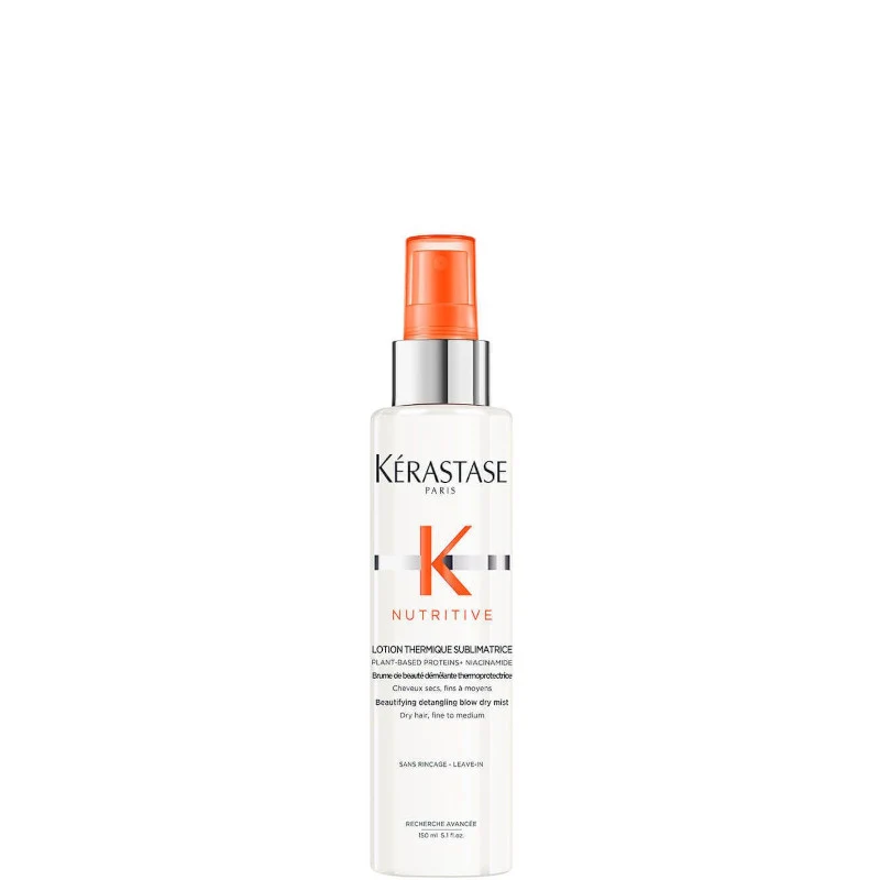 Nutritive - Lotion Thermique Sublimatrice 150 ML