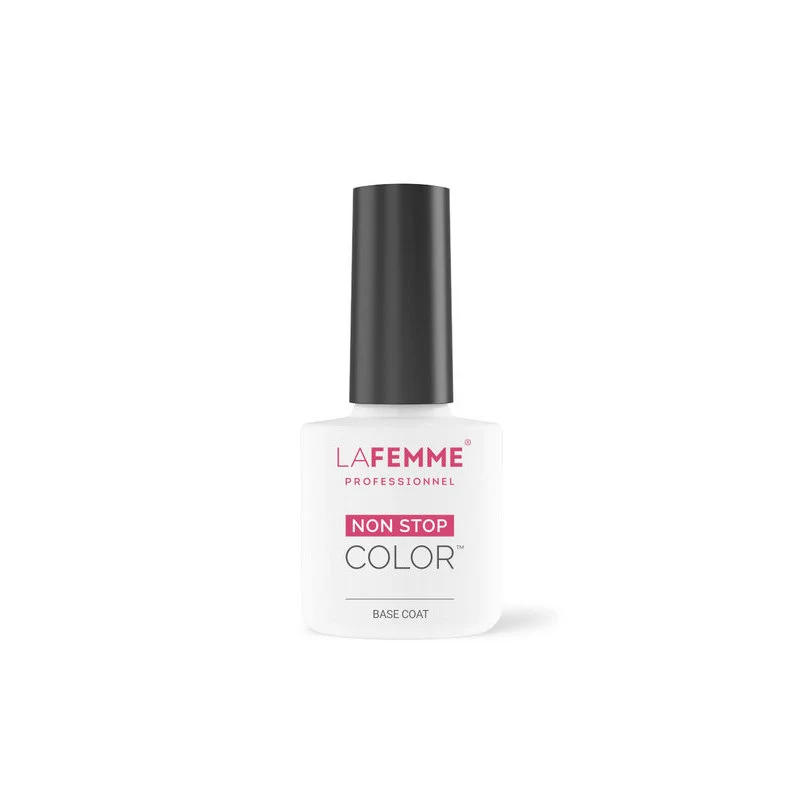 Smalto Gel Polish Ultra HD Base Coat La Femme 8 gr.