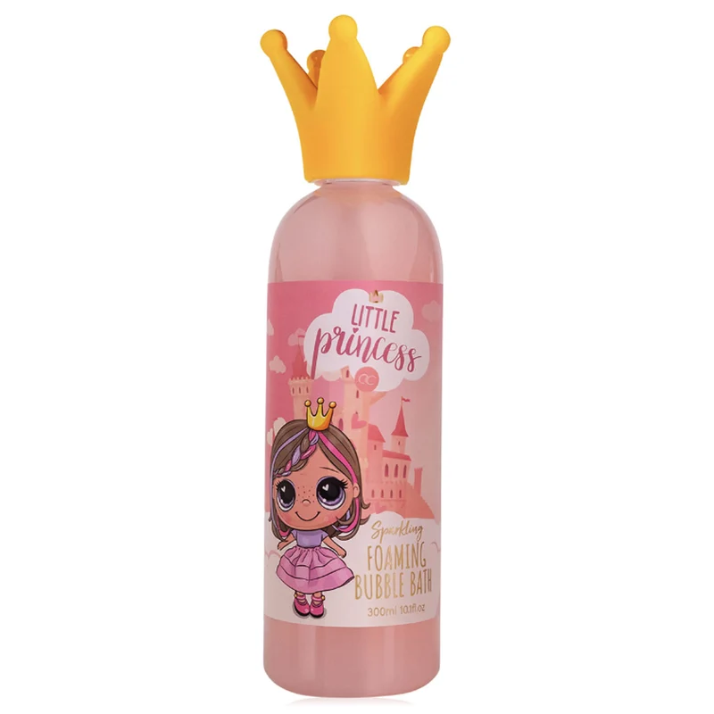 Bottiglia Bagnoschiuma Little Princess 300 ml