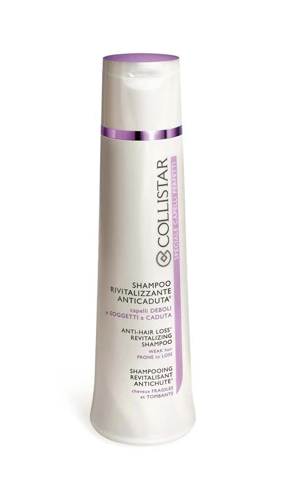 Shampoo Rivitalizzante Anti-caduta