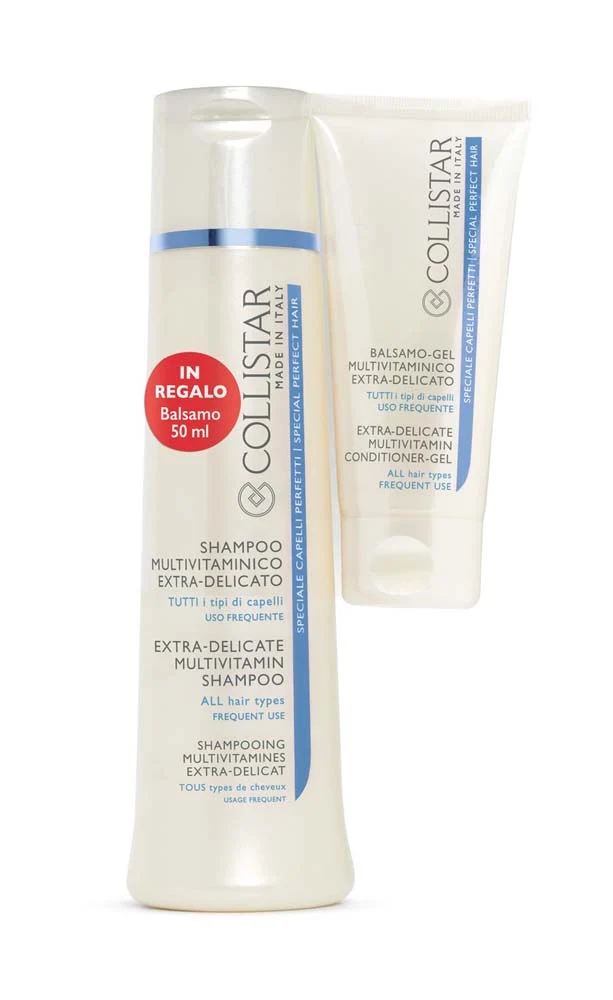 Shampoo Micellare Ultra-delicato