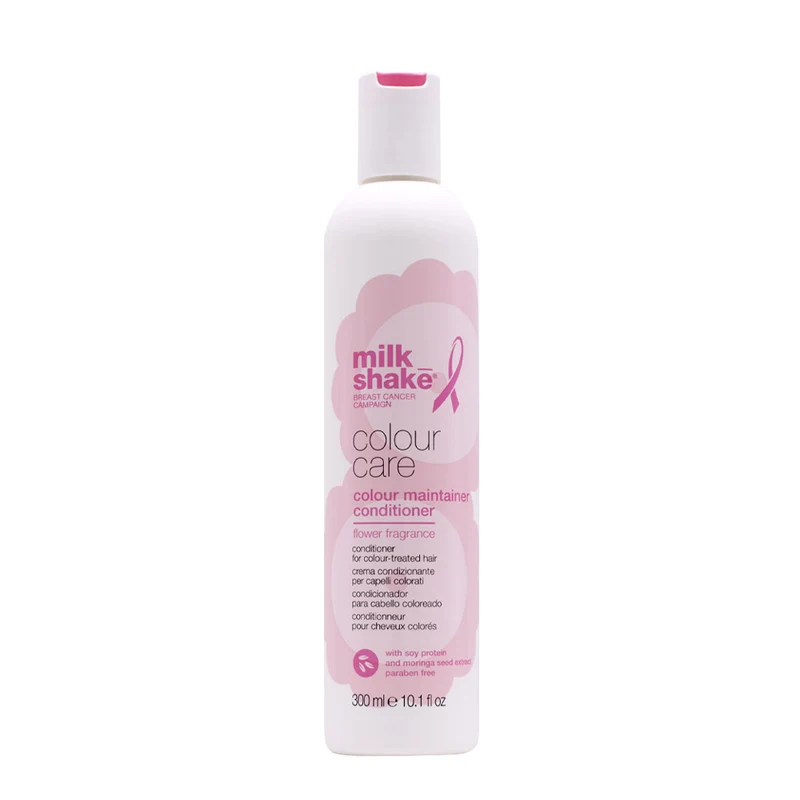 Z.one Concept Milk Shake Colour Maintainer Conditioner Flower Fragrance Go Pink 300ml - balsamo capelli colorati