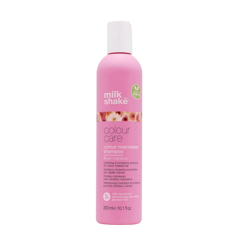 Z.one Concept Milk Shake Colour Maintainer Shampoo Flower Fragrance 300ml - shampoo protettivo capelli colorati
