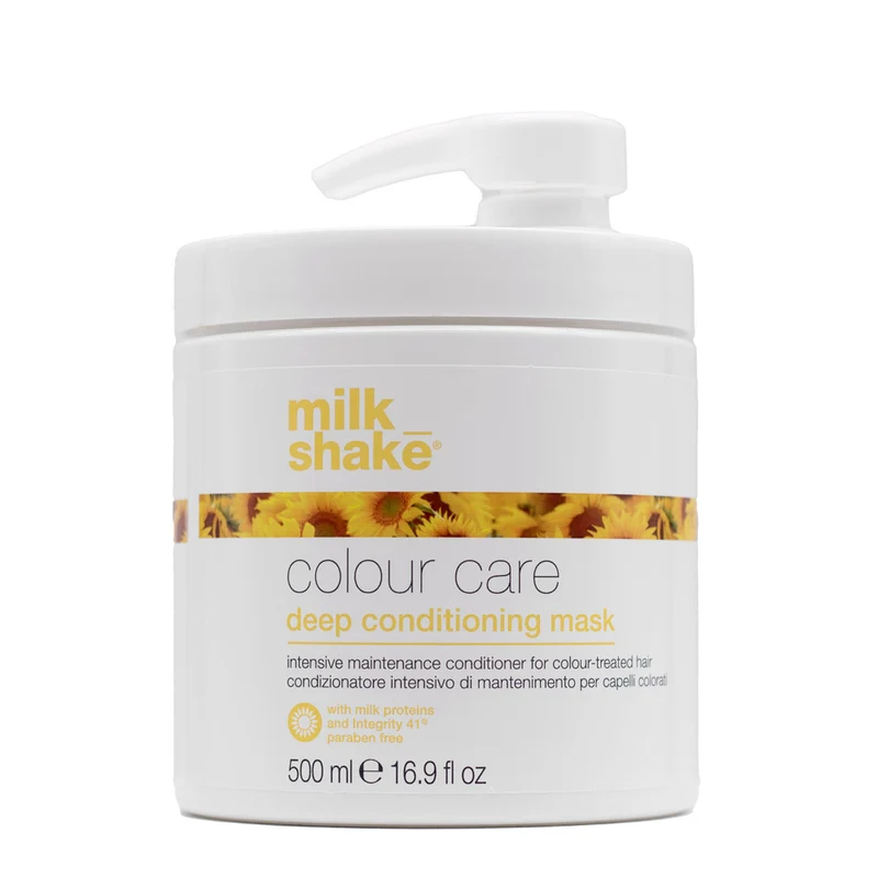 Z.one Concept Milk Shake Colour Care Deep Conditioning Mask 500ml - maschera intensiva capelli colorati