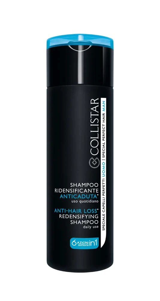 Shampoo Ridensificante Anti-caduta