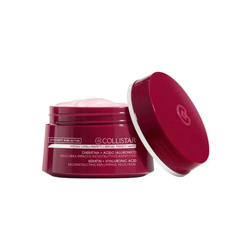 Maschera Impacco Ricostruttivo Riempitivo