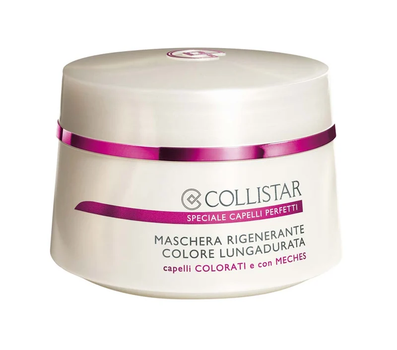 Maschera Rigenerante Colore Lungadurata