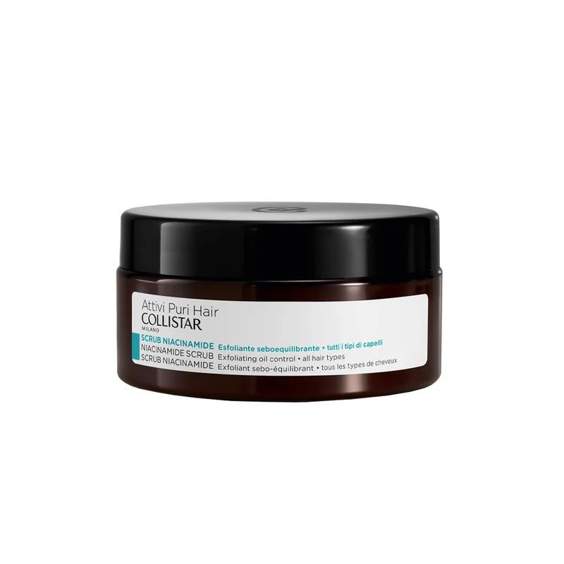 Attivi Puri Hair Scrub Niacinamide