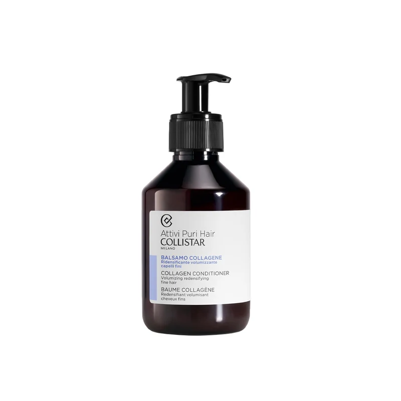 Attivi Puri Hair Balsamo Collagene Volumizzante