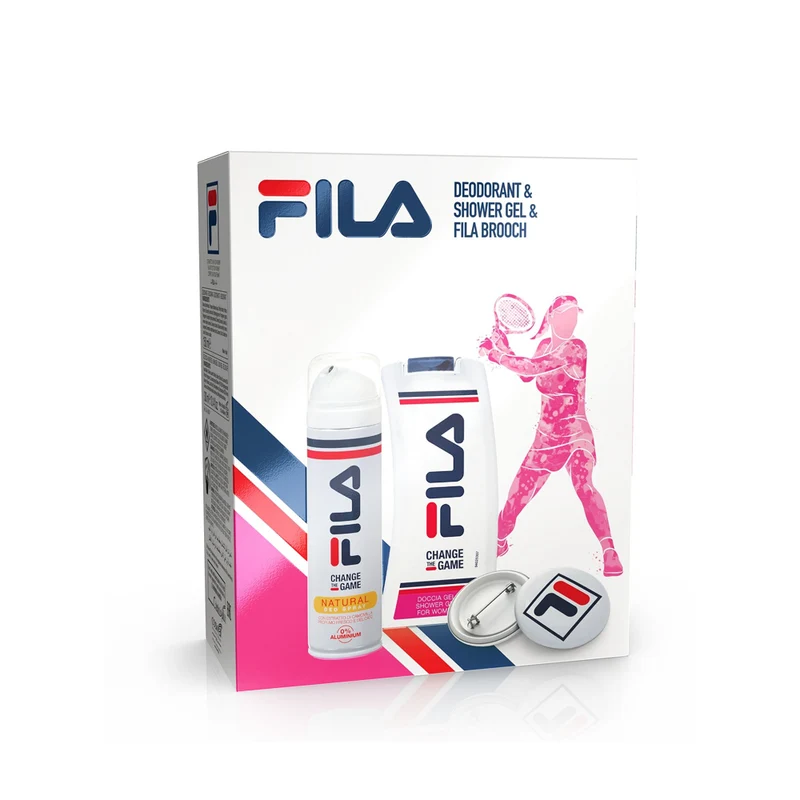 Fila Change The Game Cofanetto regalo