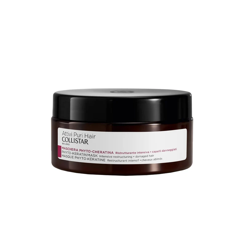 Attivi Puri Hair Phyto-Cheratina Maschera Ristrutturante intensiva