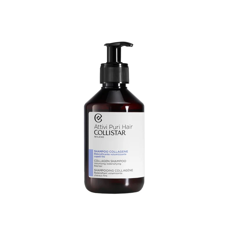 Attivi Puri Hair Shampoo Collagene Volumizzante