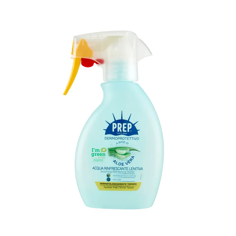 PREP SUN ACQUA RINFRESCANTE LENTITIVA 250ML
