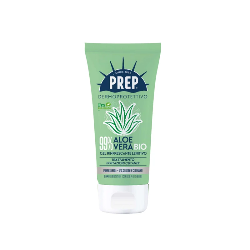 Gel Rinfrescante Lenitivo 99% Aloe Vera Bio