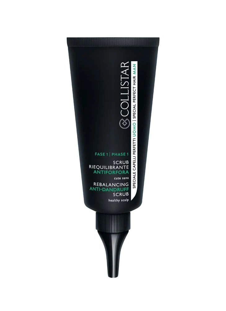 Shampoo riequilibrante antiforfora