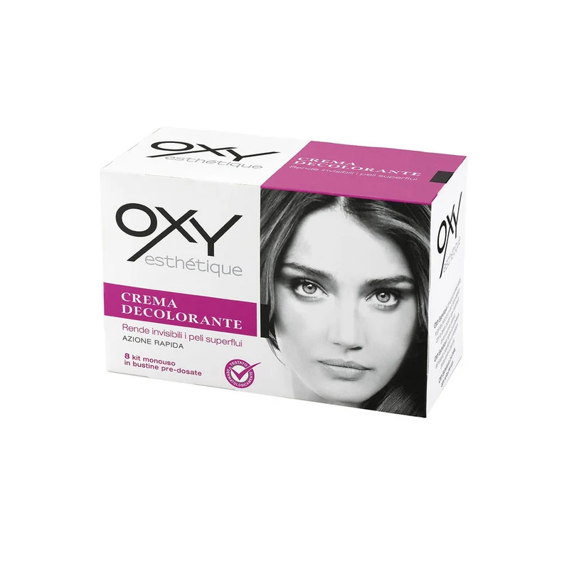 Oxy Crema decolorante