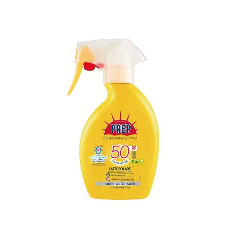 Latte Solare Spray SPF50
