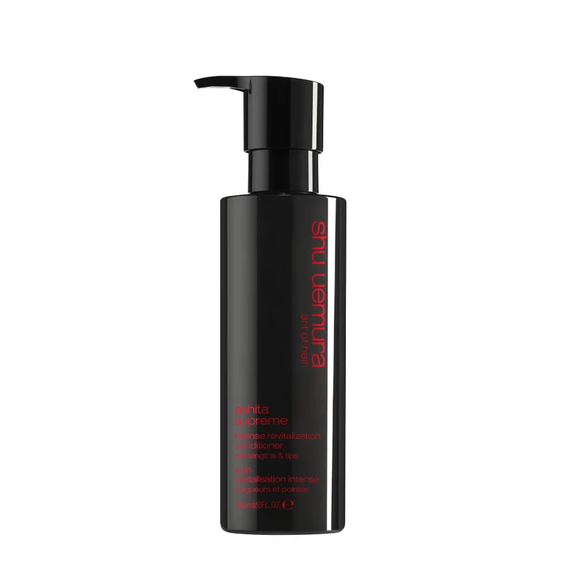 Shu Uemura Ashita Supreme Conditioner 250ml - balsamo rivitalizzante con estratto di ashita e acido ferulico