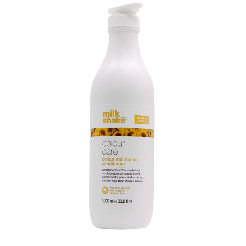 Z.one Concept Milk Shake Colour Care Colour Maintainer Conditioner 1000ml - balsamo capelli colorati