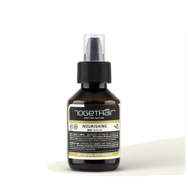 Siero capelli secchi e opachi Bio Serum Nourishing Togethair 90 ml