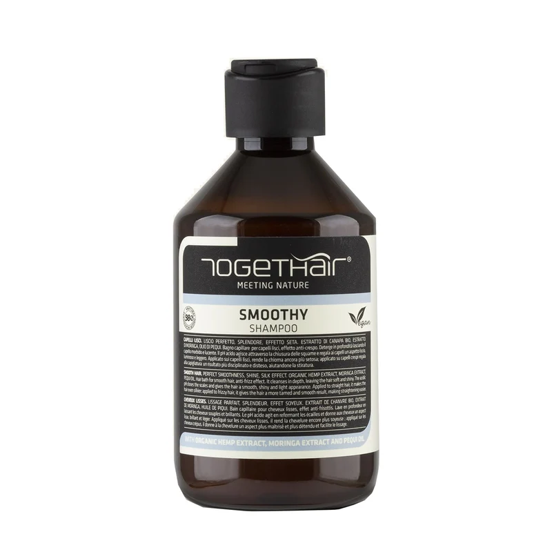 Shampoo Capelli Lisci Smoothy Vegan Togethair 250 ml