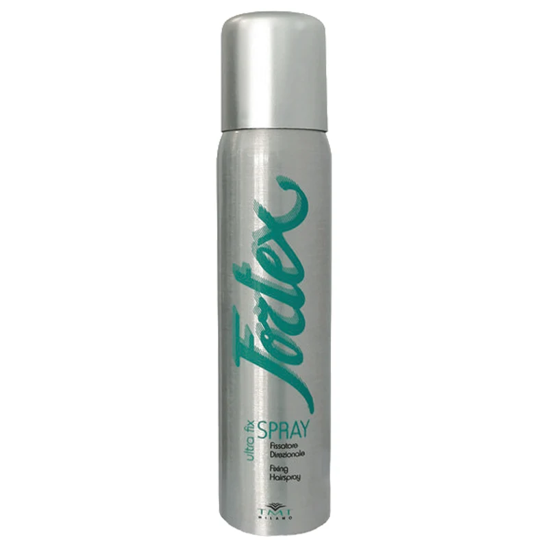 Lacca per capelli super extra forte no gas Fortex 100 ml Tmt