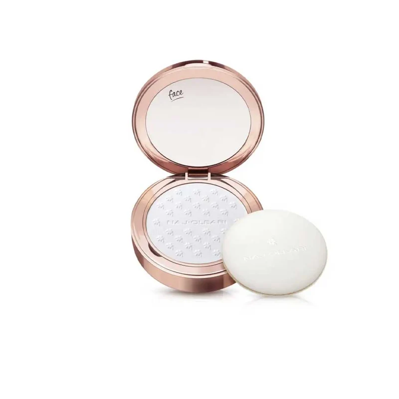 No More Pore Cipria Opacizzante Trasparente