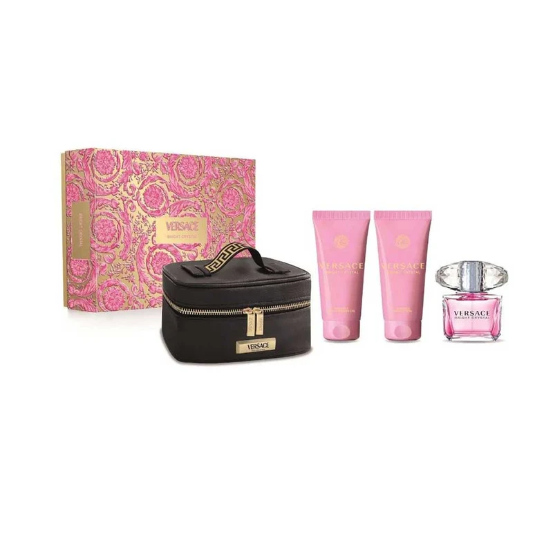 Bright Crystal Eau de Toilette con Gel Doccia Cofanetto Regalo