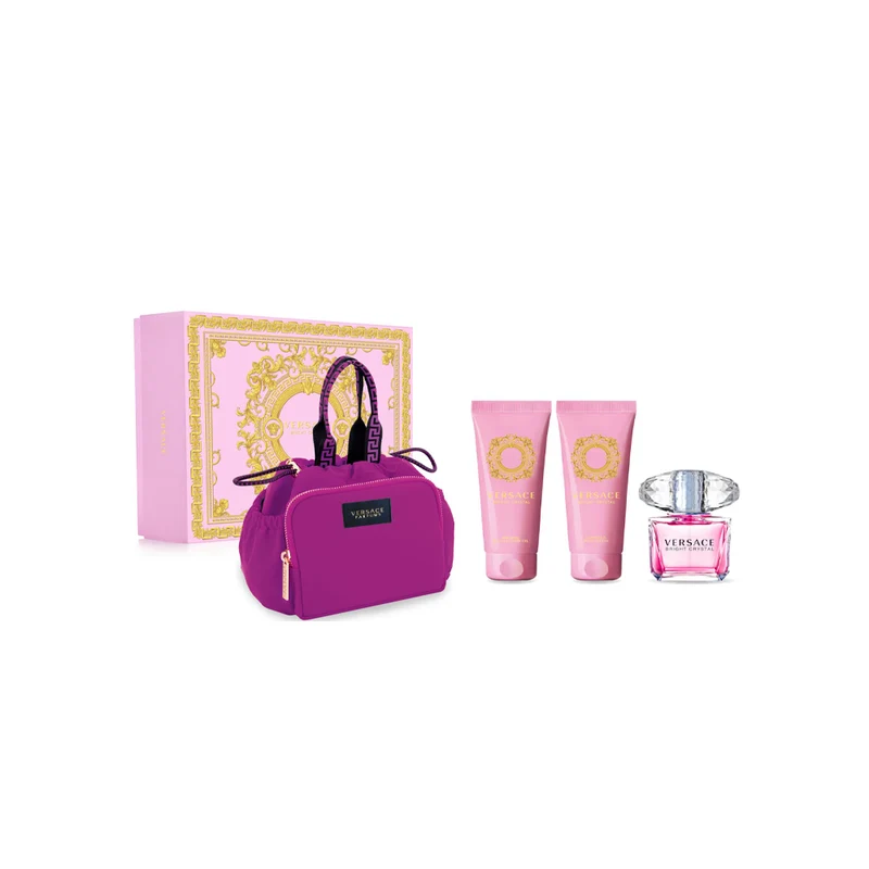 Bright Crystal Cofanetto regalo