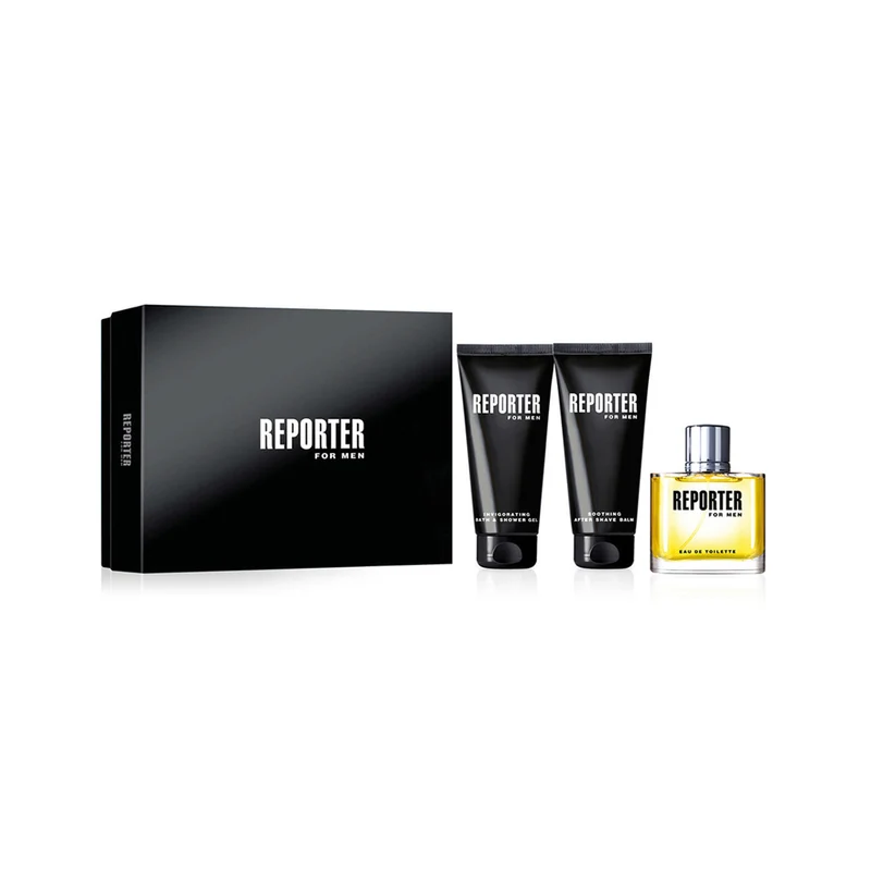 Reporter For Men Cofanetto regalo