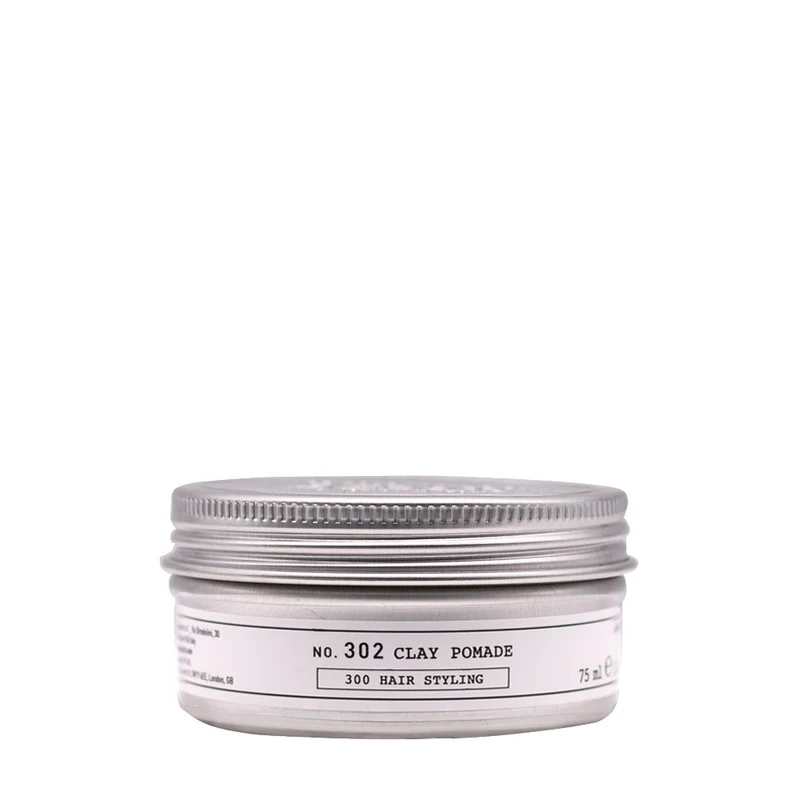 Depot Hair Styling No. 302 Clay Pomade 75ml - argilla modellante