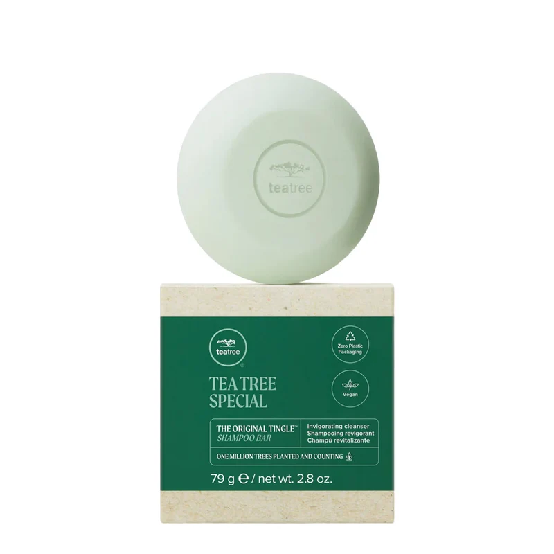 Paul Mitchell Tea Tree Special Shampoo Bar 79gr - shampoo solido