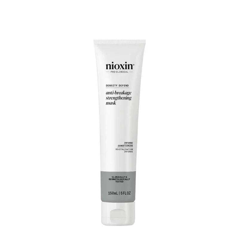 Nioxin Density Defend Anti-Breakage Mask 150ml - maschera rinforzante