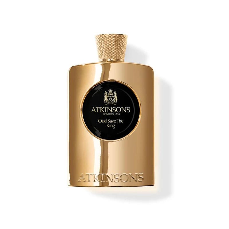 Oud Save the King Eau de parfum