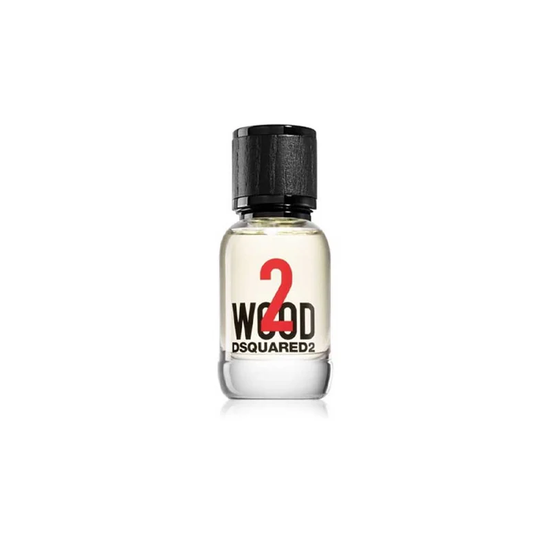 2 Wood Eau de toilette