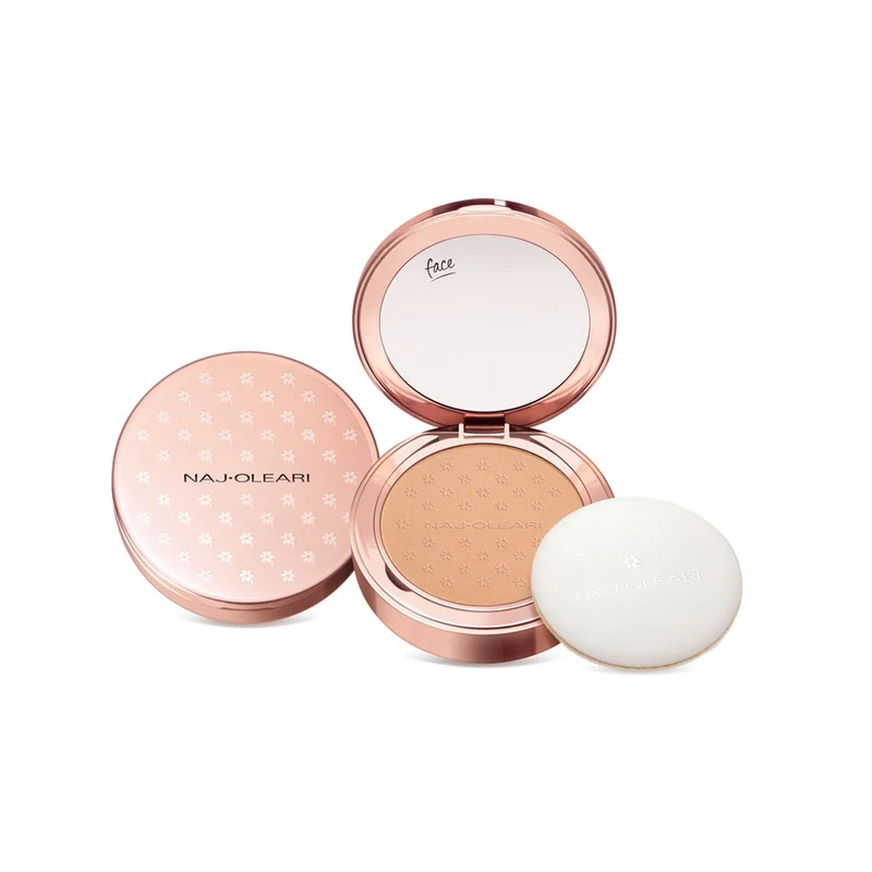 Skin Caress Pressed Powder