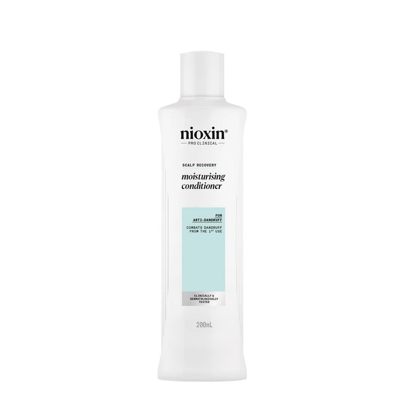 Nioxin Scalp Recovery Moisturising Conditioner 200ml - balsamo purificante riequilibrante