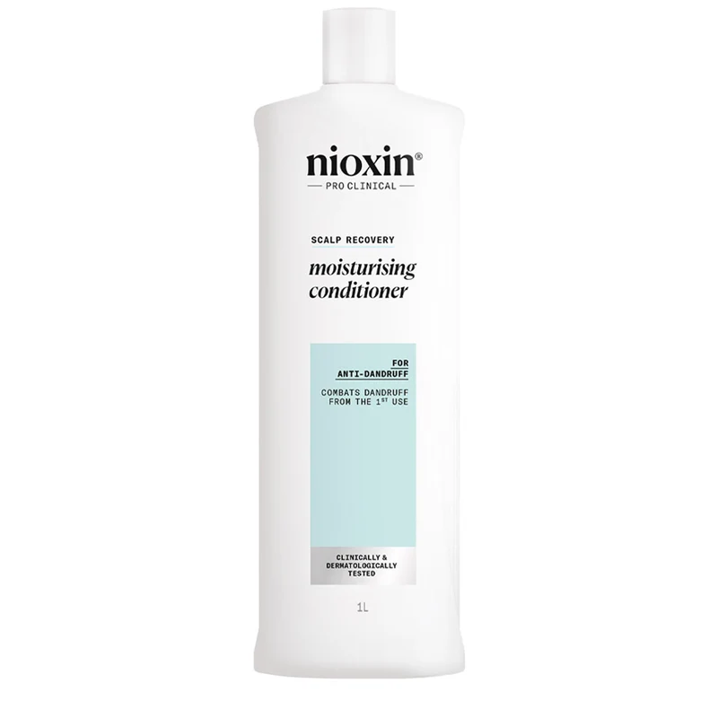Nioxin Scalp Recovery Moisturising Conditioner 1000ml - balsamo purificante riequilibrante