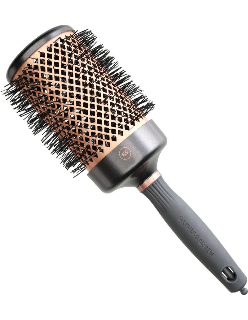 Spazzola Olivia Garden Heat Nylgard diam. 65 mm