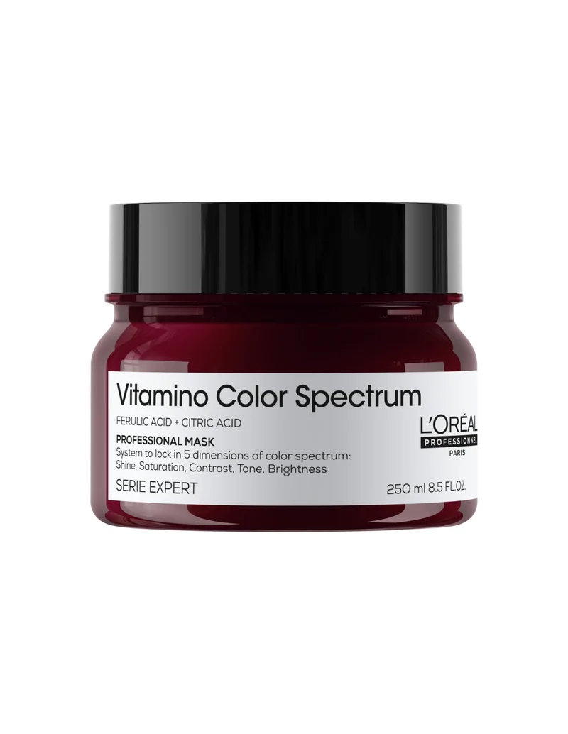 Maschera Vitamino Color Spectrum Mask Serie Expert 250 ml L'Oreal