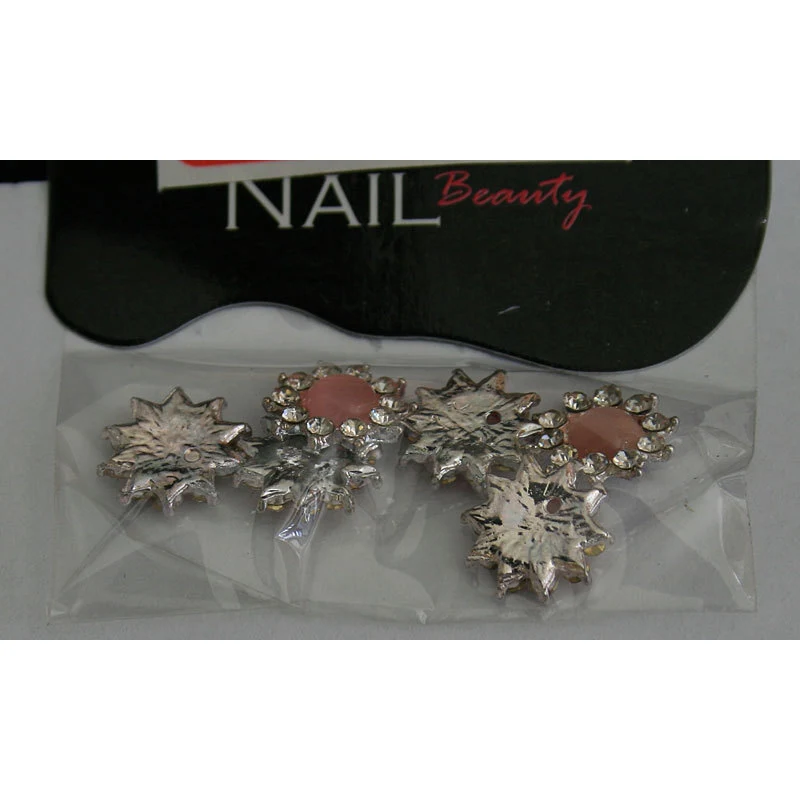 Decoro Unghie Metallo Beauty Nail #2