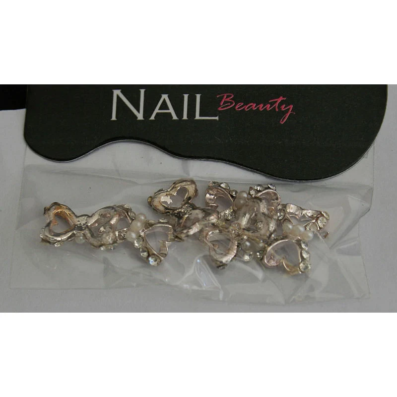 Decoro Unghie Metallo Beauty Nail #5