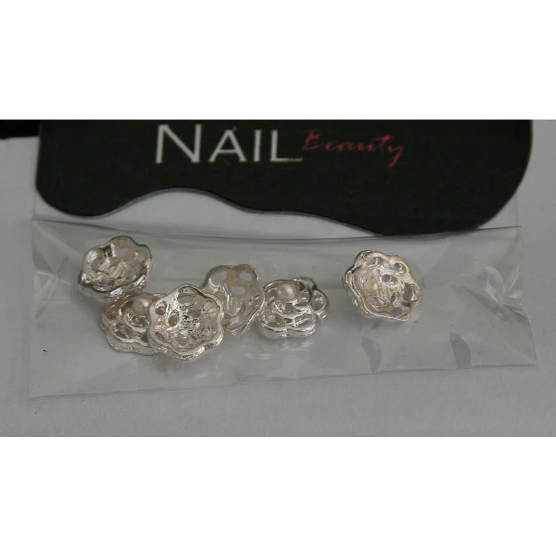 Decoro Unghie Metallo Beauty Nail #7