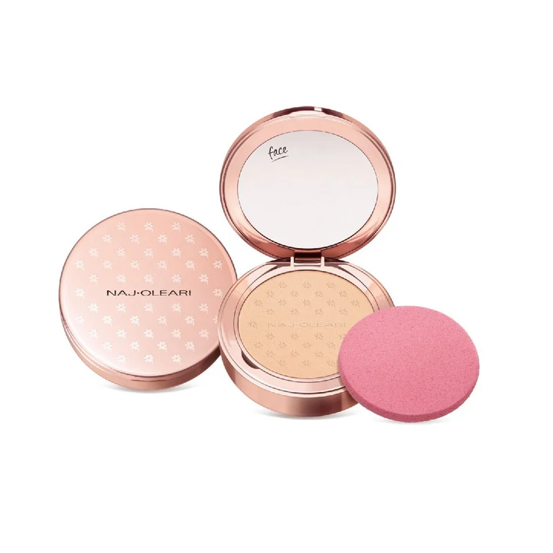 Silk Feel Wet&Dry Powder Foundation