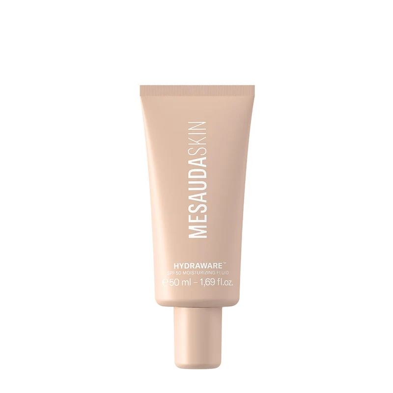 Mesauda Skicare Hydraware Moisturizing Fluid Spf50 50ml - fluido spf50 idratante